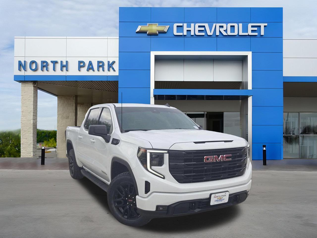 2024 GMC Sierra 1500