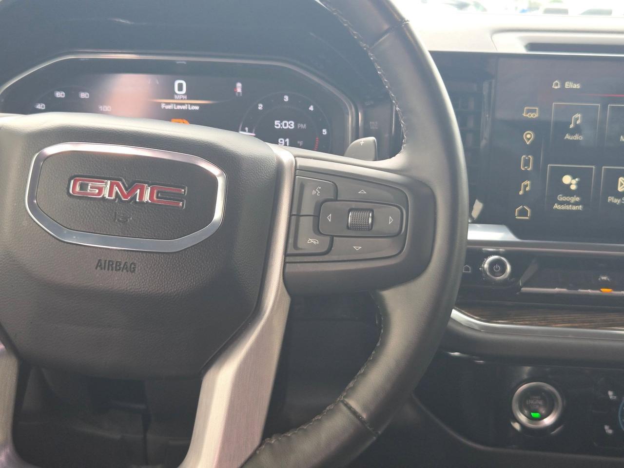 2024 GMC Sierra 1500 Elevation Castroville TX