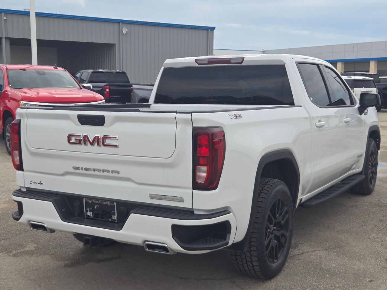 2024 GMC Sierra 1500 Elevation Castroville TX