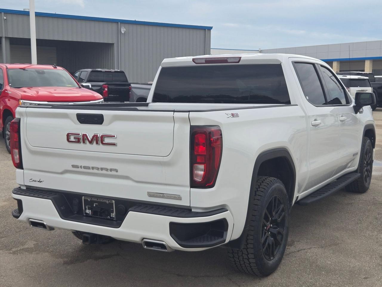 2024 GMC Sierra 1500 Elevation Castroville TX