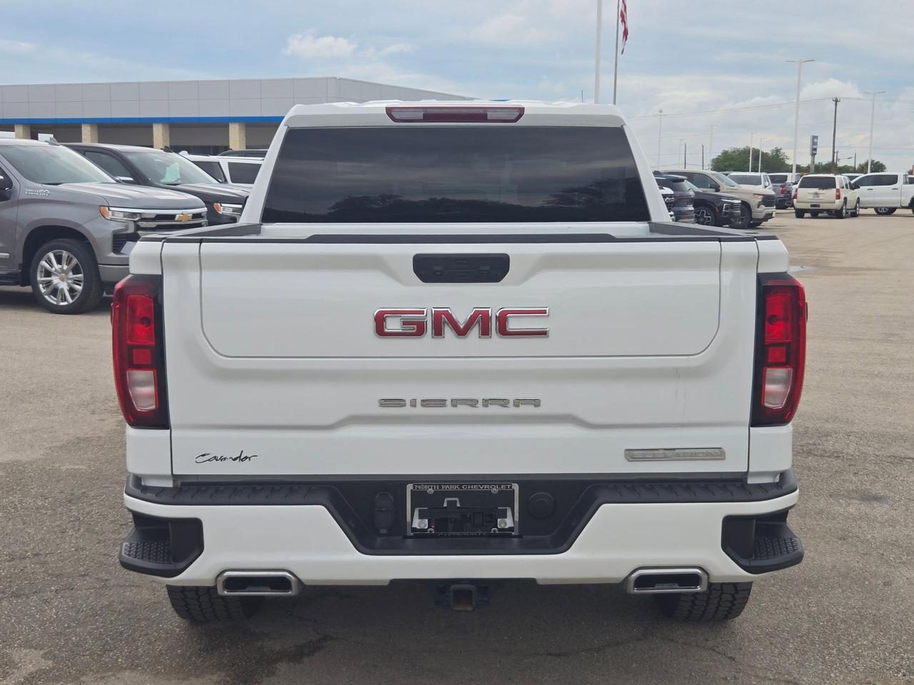 2024 GMC Sierra 1500 Elevation Castroville TX
