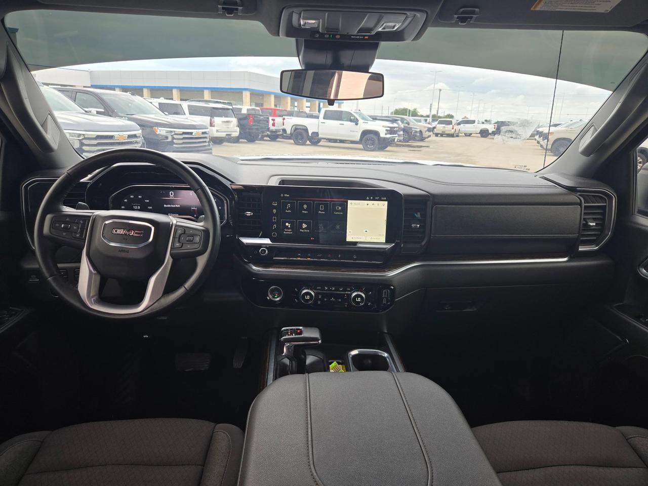 2024 GMC Sierra 1500 Elevation Castroville TX