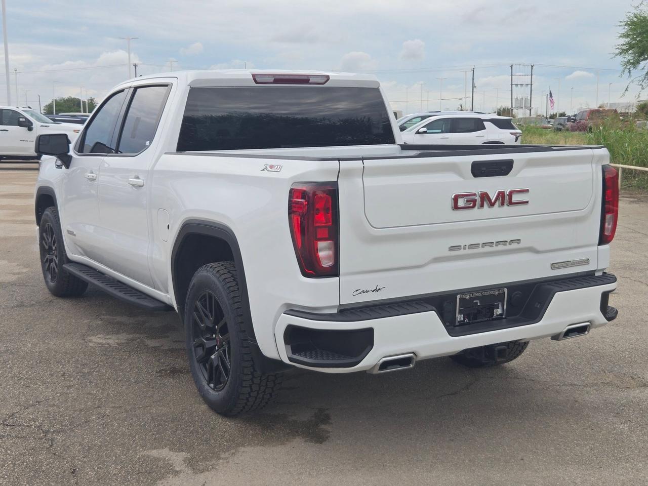2024 GMC Sierra 1500 Elevation Castroville TX