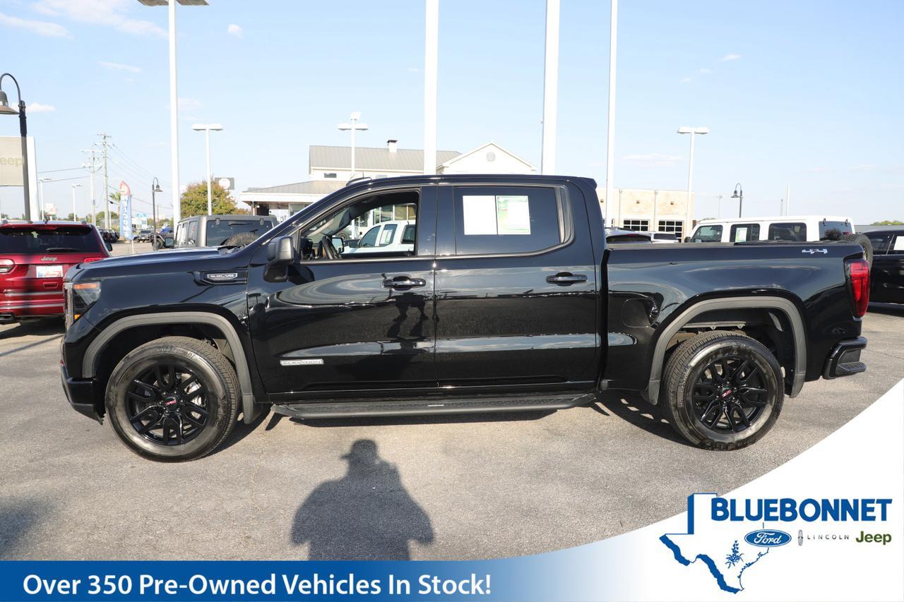 2024 GMC Sierra 1500 Elevation New Braunfels TX