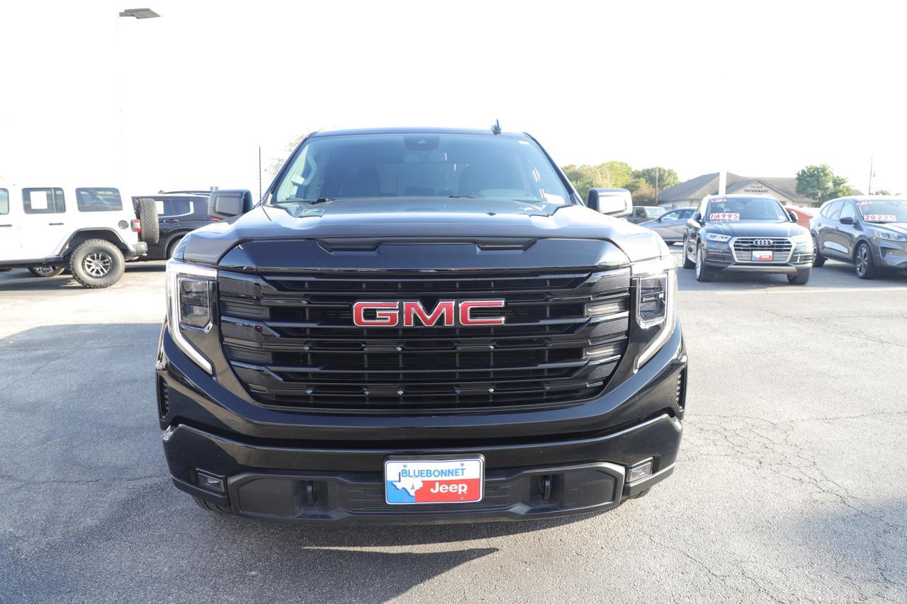 2024 GMC Sierra 1500 Elevation New Braunfels TX