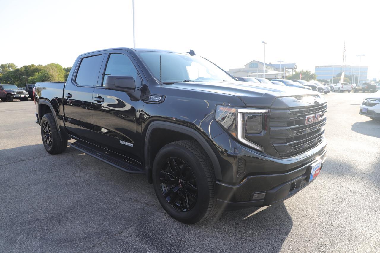 2024 GMC Sierra 1500 Elevation New Braunfels TX
