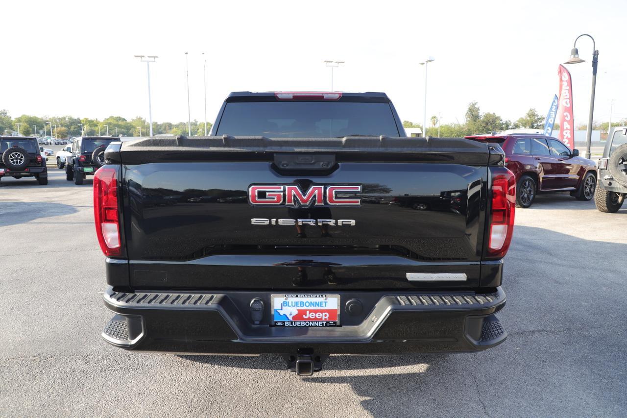 2024 GMC Sierra 1500 Elevation New Braunfels TX