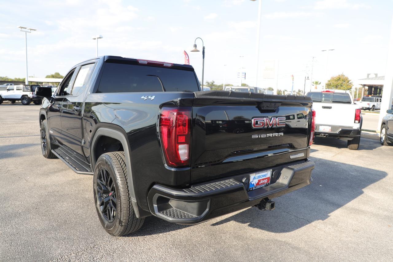 2024 GMC Sierra 1500 Elevation New Braunfels TX