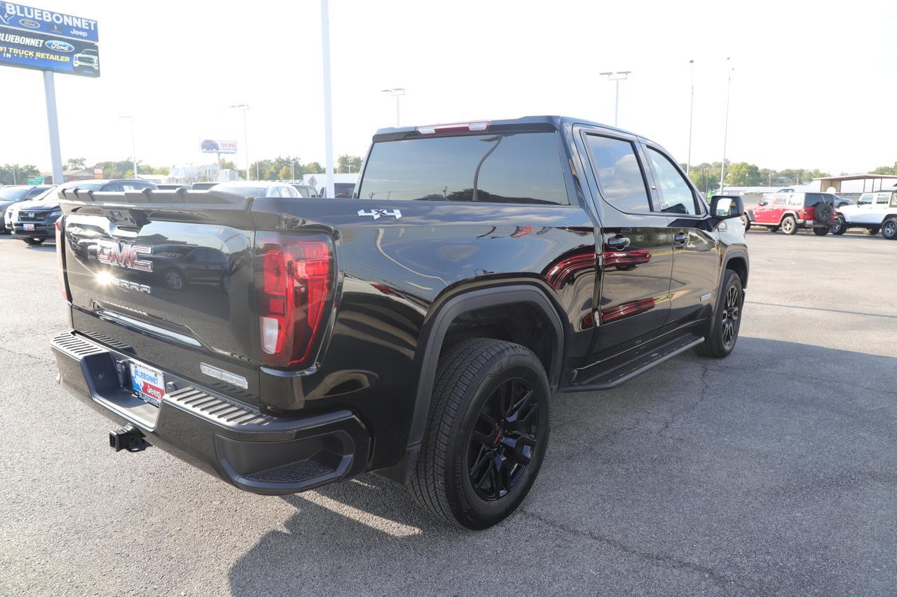 2024 GMC Sierra 1500 Elevation New Braunfels TX