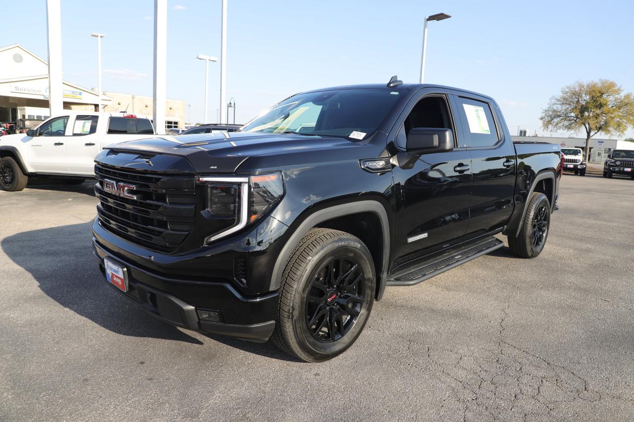2024 GMC Sierra 1500 Elevation New Braunfels TX