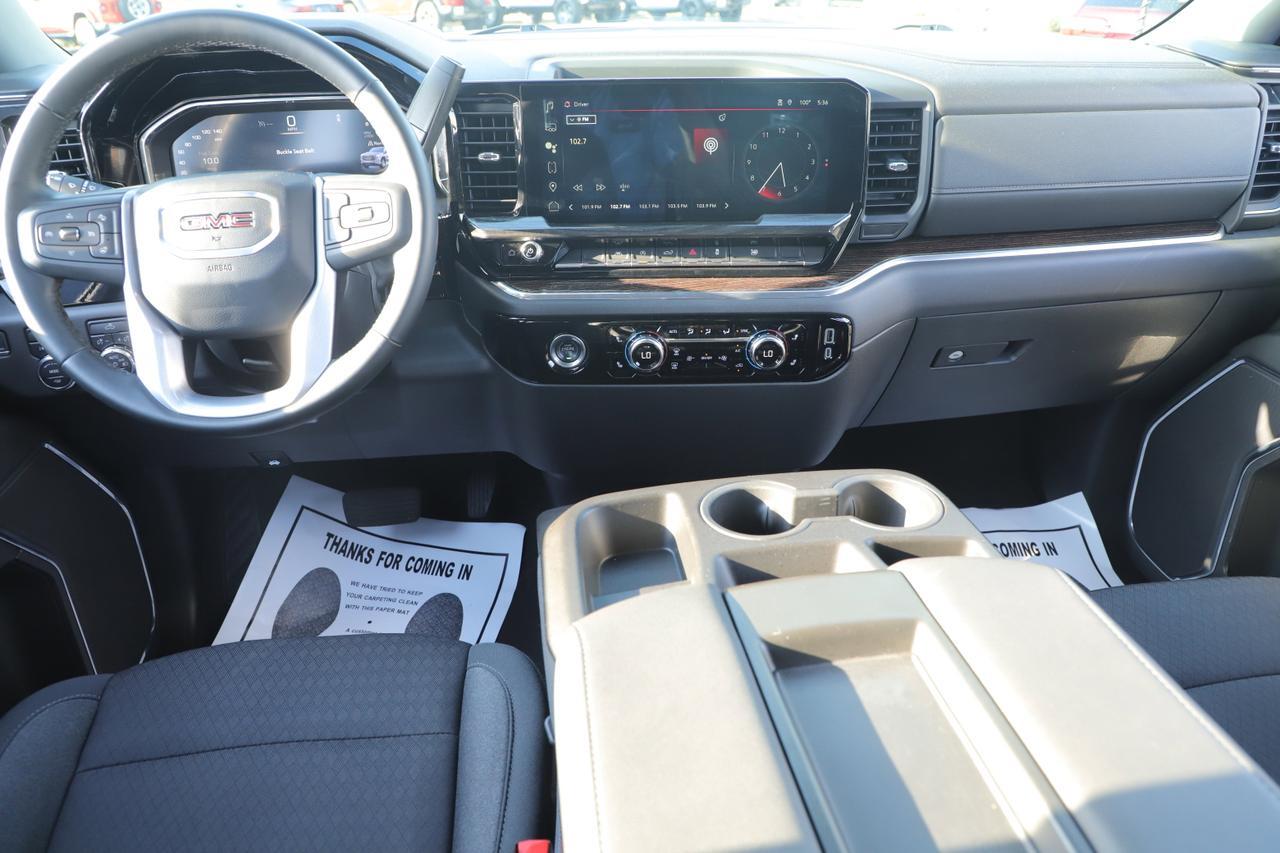 2024 GMC Sierra 1500 Elevation New Braunfels TX