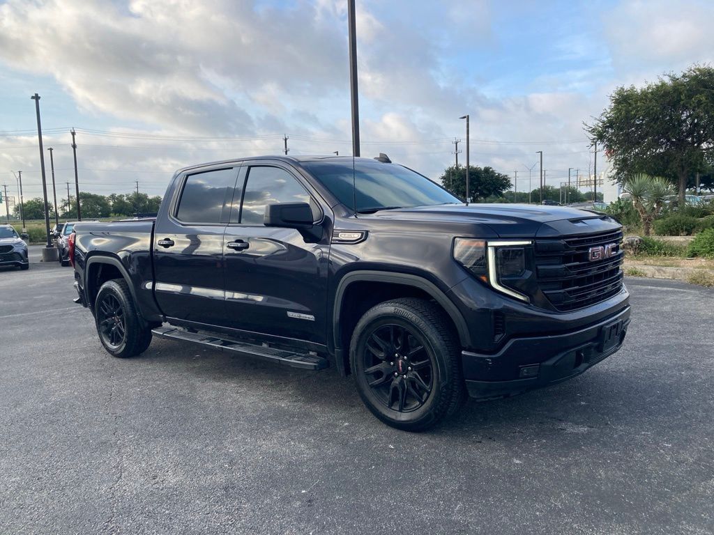 2024 GMC Sierra 1500 Elevation San Antonio TX