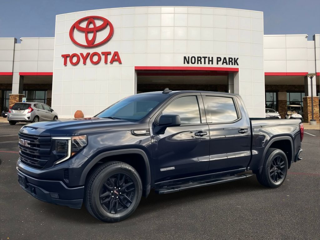 2024 GMC Sierra 1500