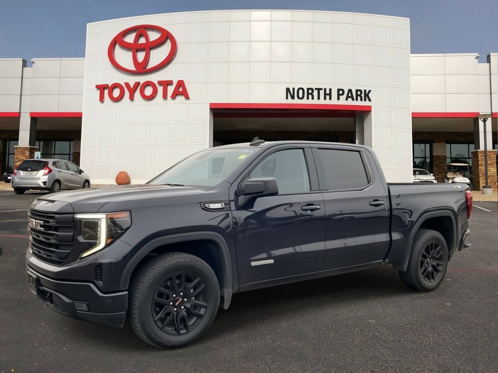 2024 GMC Sierra 1500