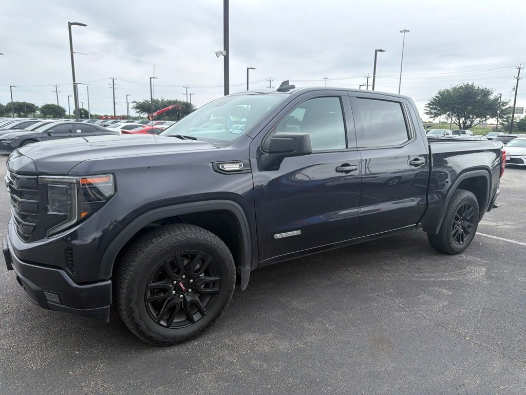 2024 GMC Sierra 1500