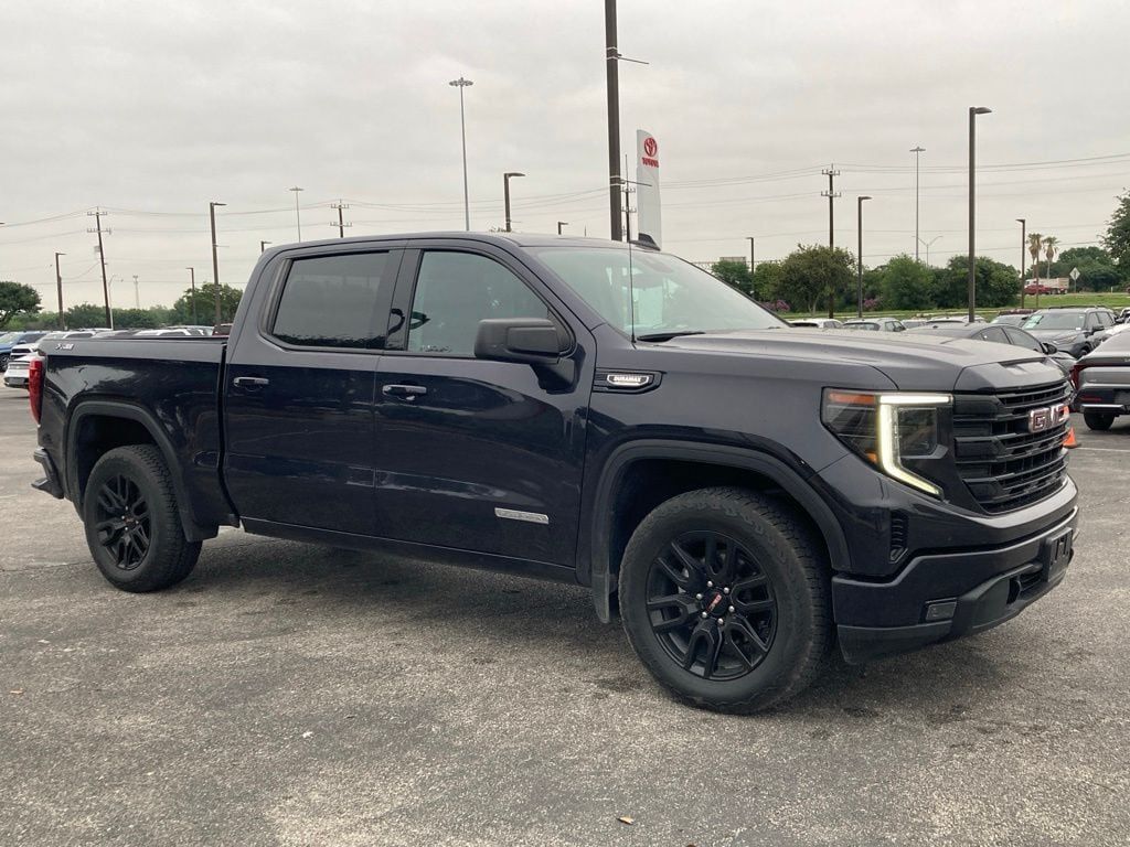 2024 GMC Sierra 1500 Elevation