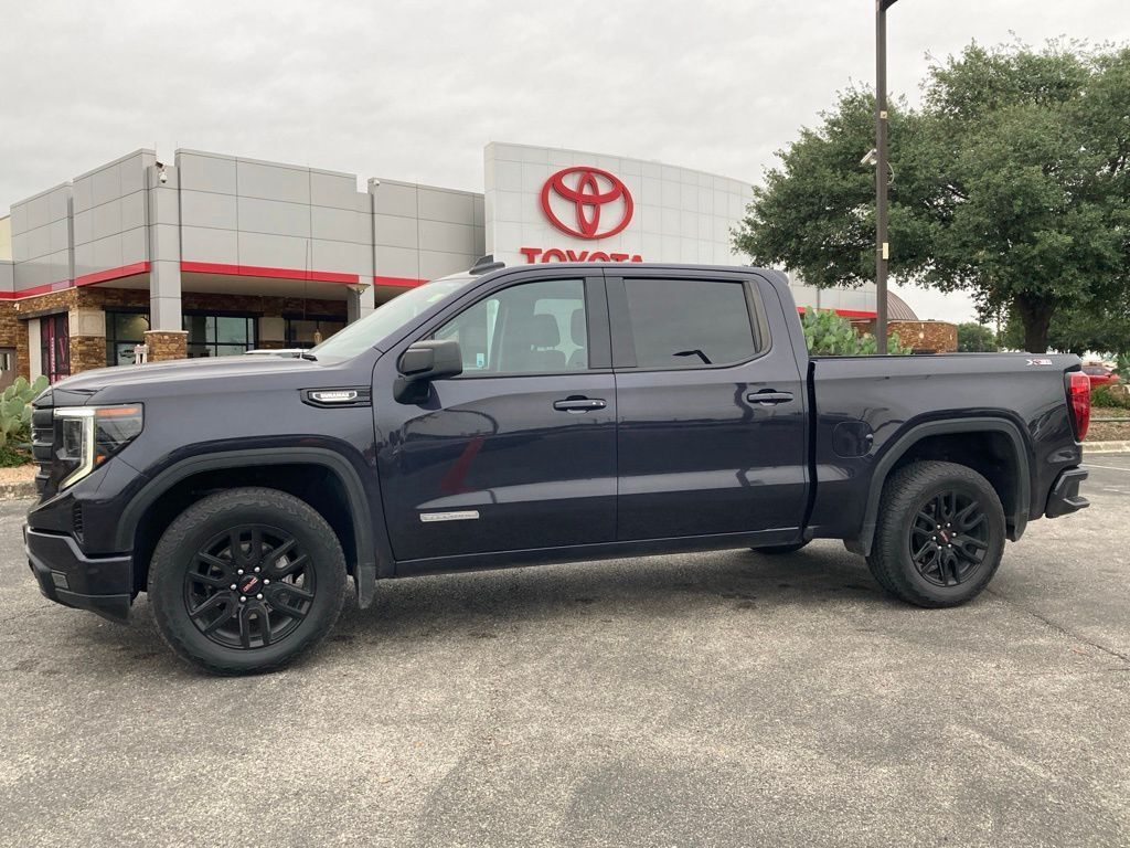 2024 GMC Sierra 1500 Elevation San Antonio TX