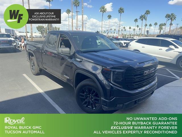 2024 GMC Sierra 1500 Elevation Standard Tucson AZ