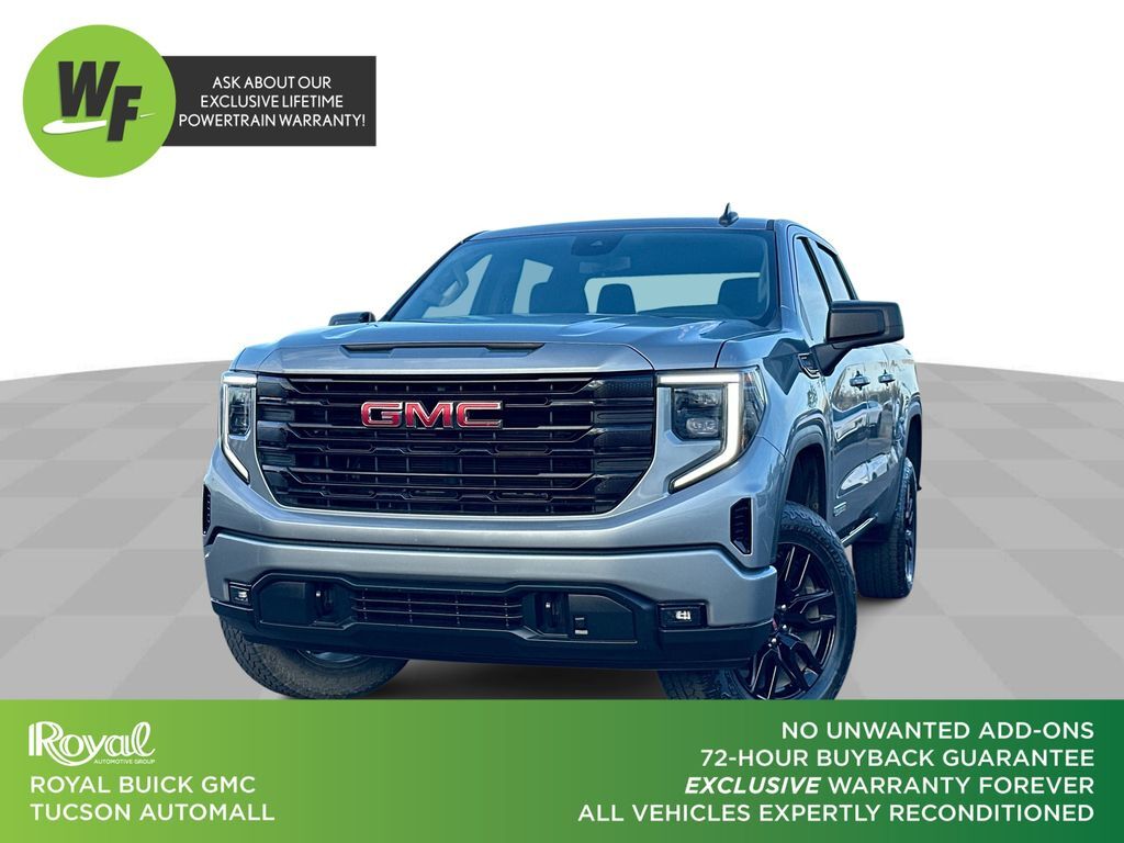 2024 GMC Sierra 1500 Elevation Tucson AZ