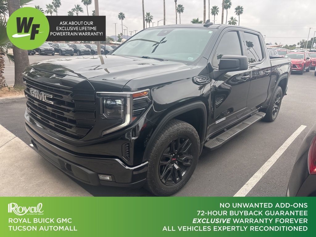 2024 GMC Sierra 1500