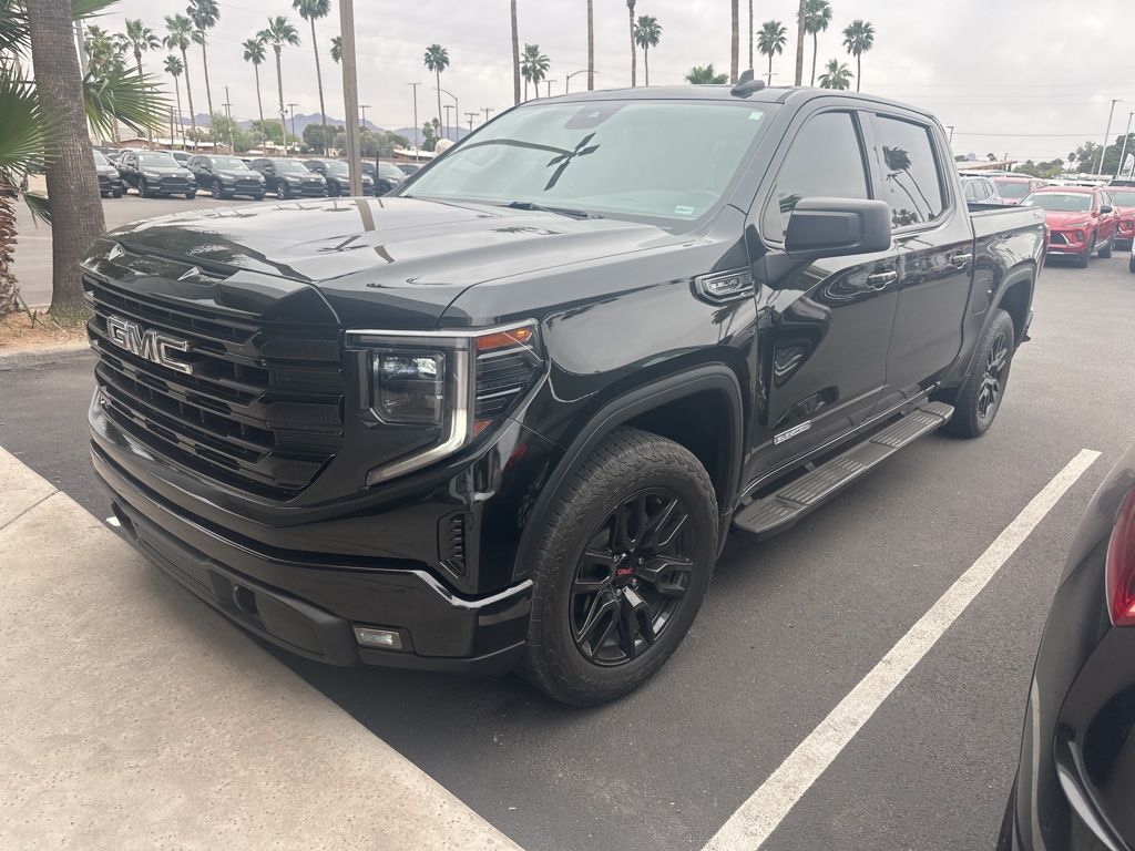 2024 GMC Sierra 1500 Elevation Tucson AZ