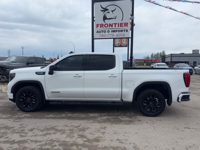 2024 GMC Sierra 1500 Elevation Whitecourt AB