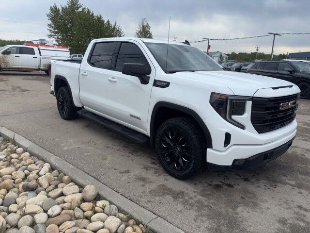 2024 GMC Sierra 1500 Elevation Whitecourt AB