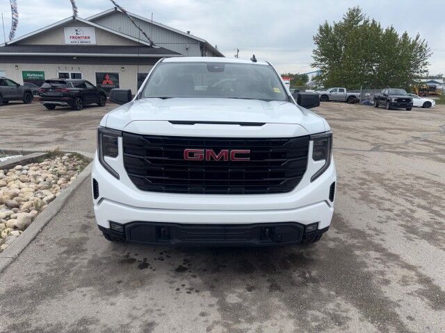 2024 GMC Sierra 1500 Elevation Whitecourt AB