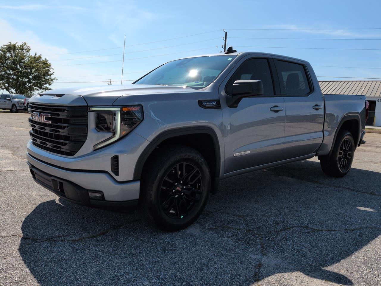 2024 GMC Sierra 1500 Elevation Winder GA