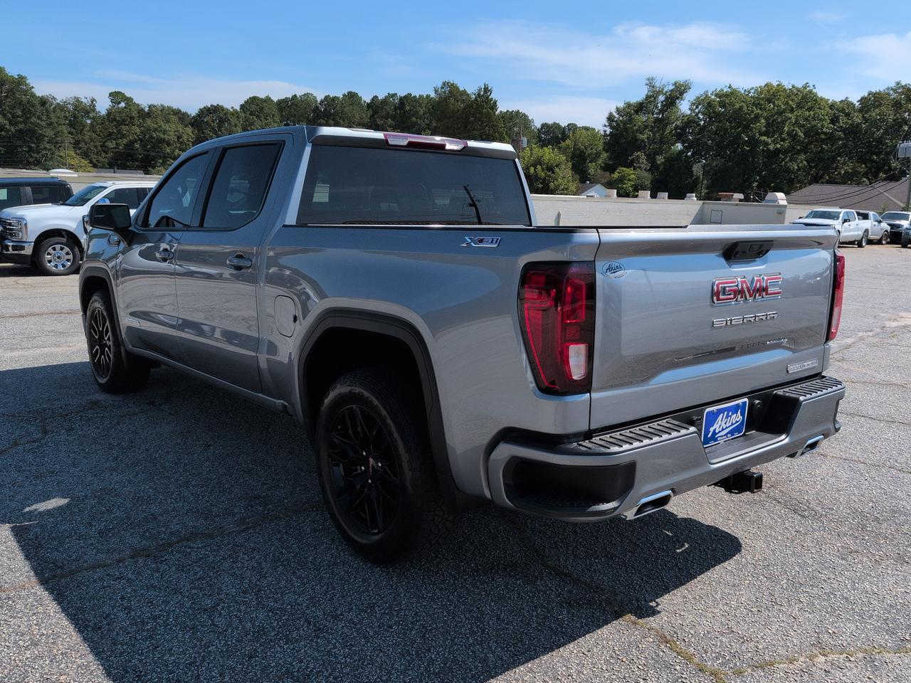 2024 GMC Sierra 1500 Elevation Winder GA