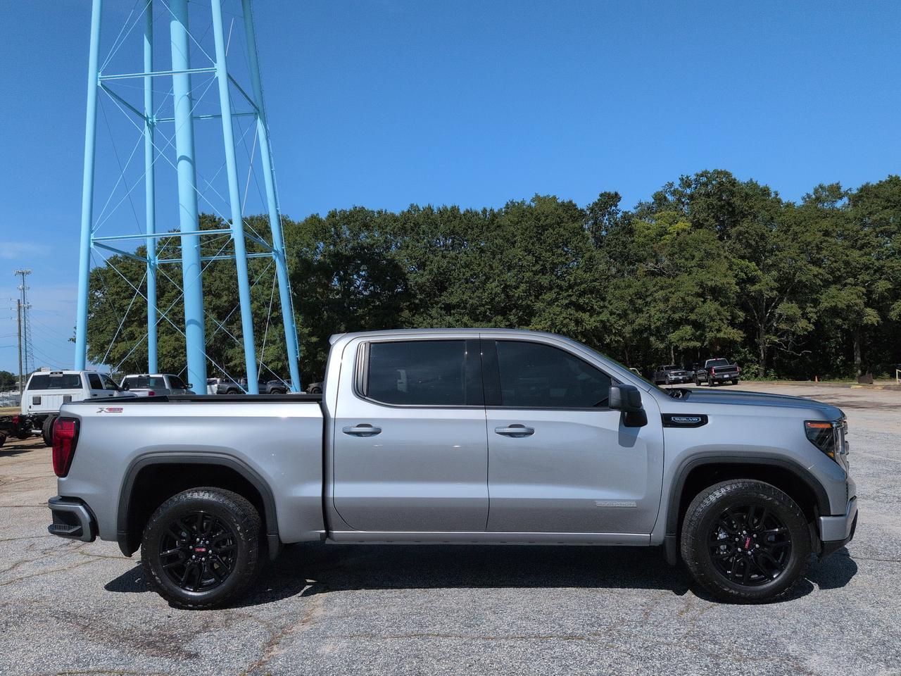 2024 GMC Sierra 1500 Elevation Winder GA