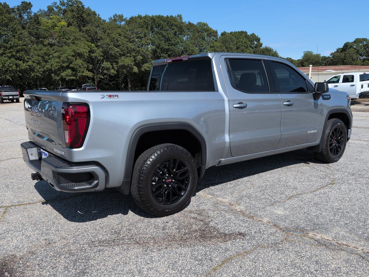 2024 GMC Sierra 1500 Elevation Winder GA
