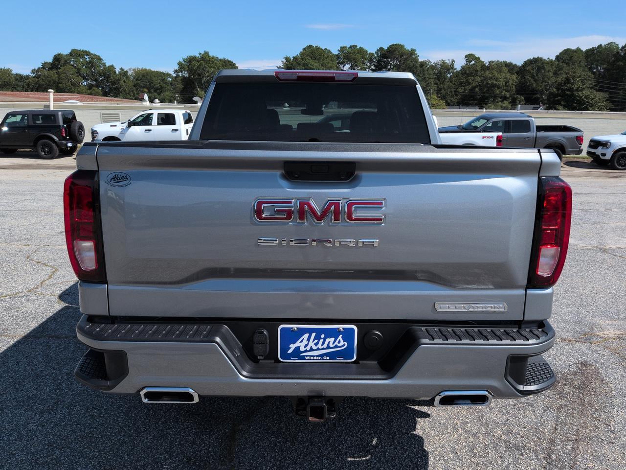 2024 GMC Sierra 1500 Elevation Winder GA
