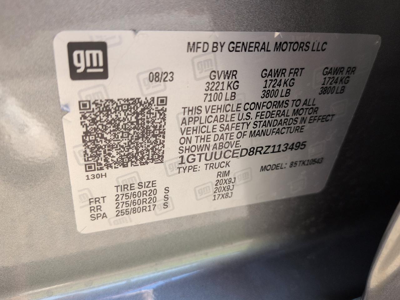 2024 GMC Sierra 1500 Elevation Winder GA