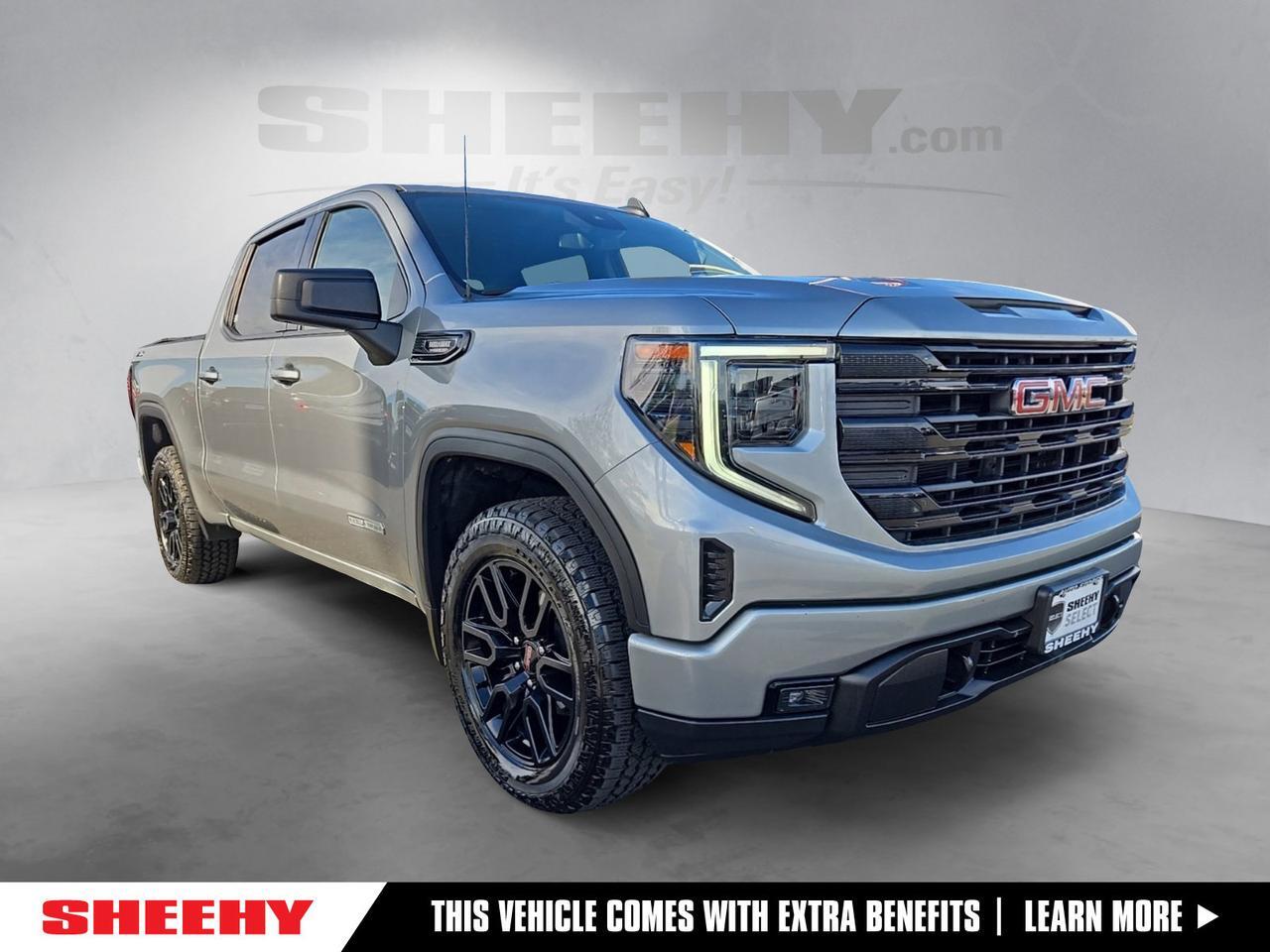 2024 GMC Sierra 1500 Elevation