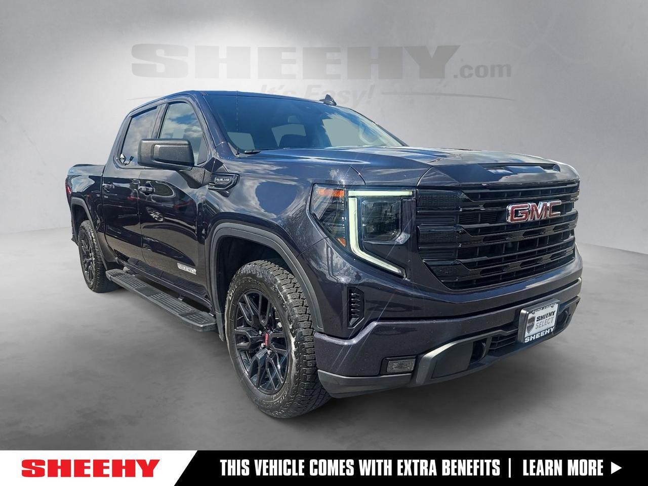 2024 GMC Sierra 1500