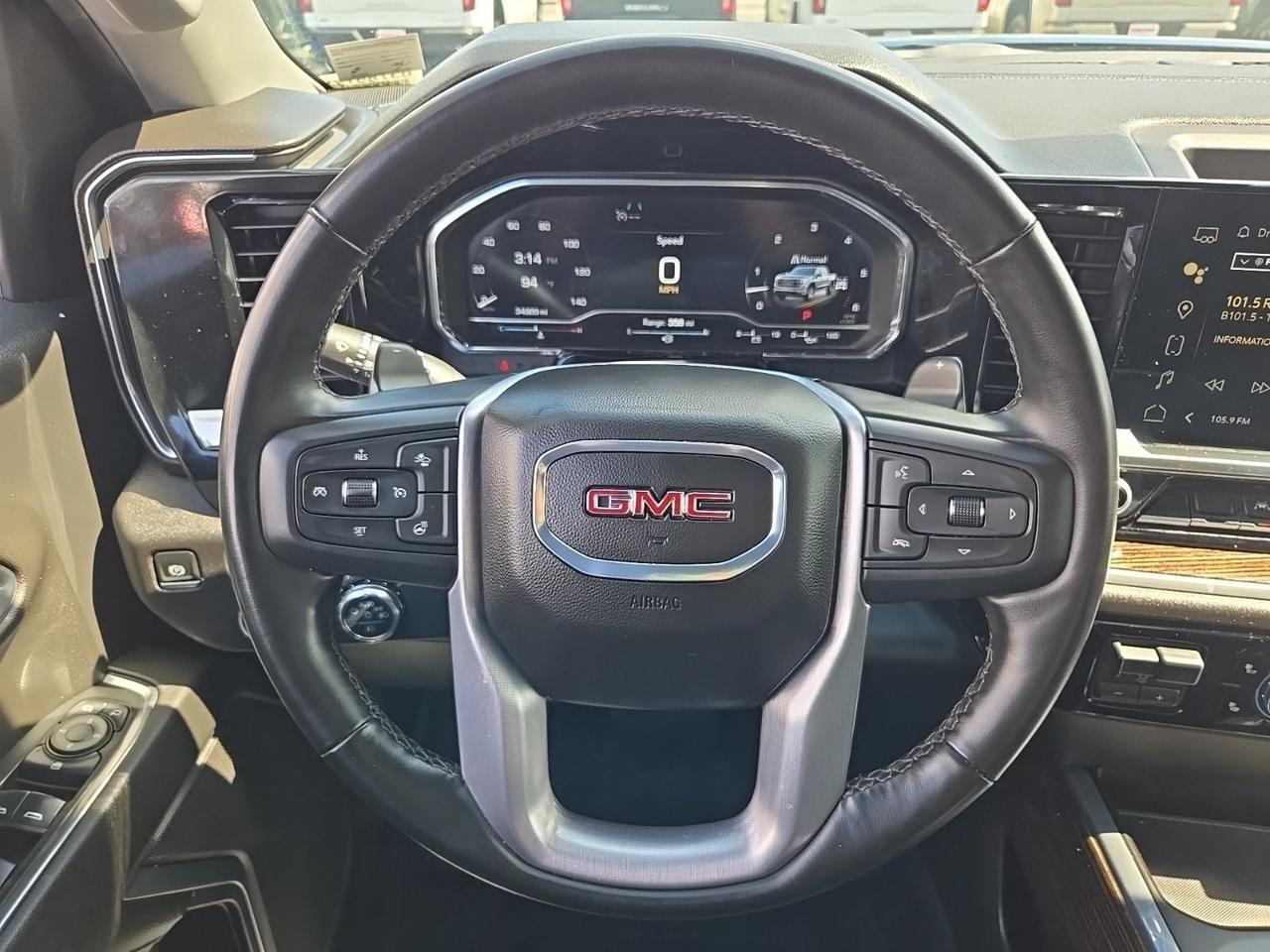 2024 GMC Sierra 1500 Elevation Fredericksburg VA