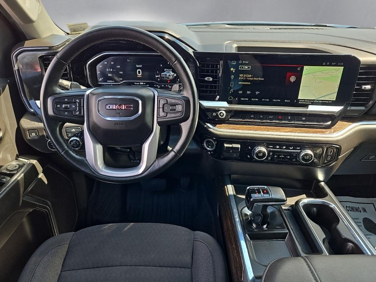 2024 GMC Sierra 1500 Elevation Fredericksburg VA