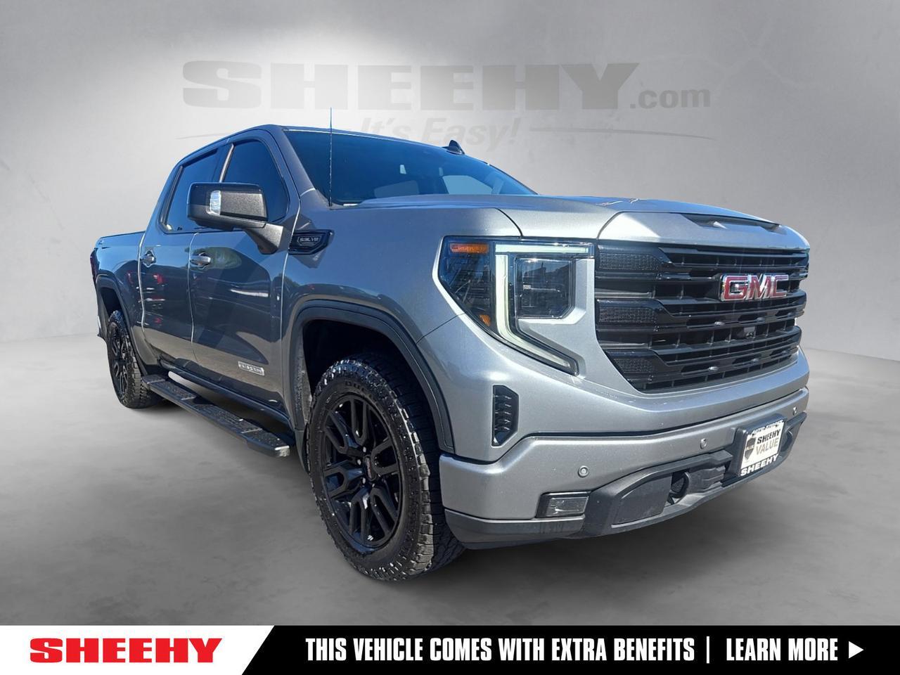 2024 GMC Sierra 1500