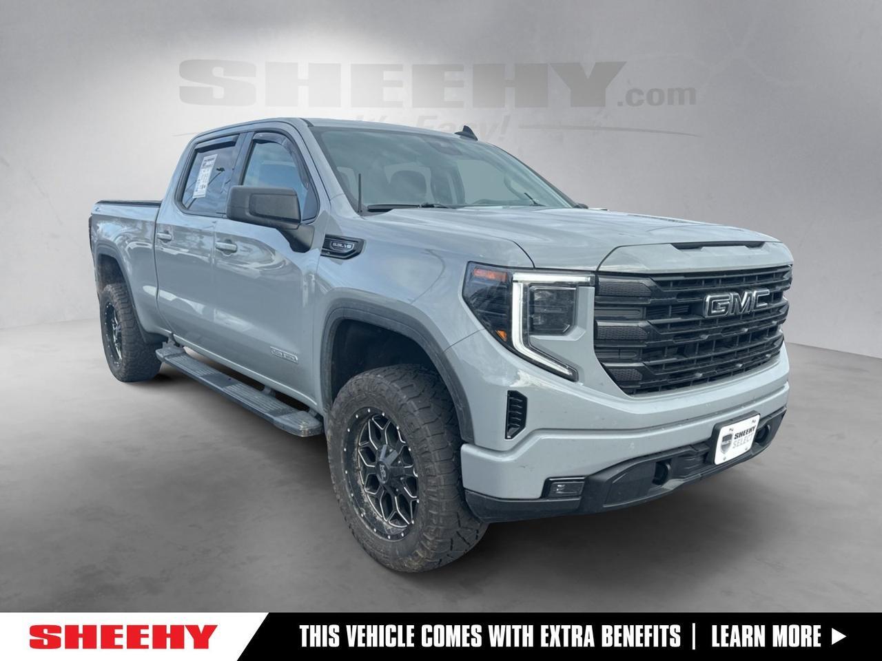 2024 GMC Sierra 1500