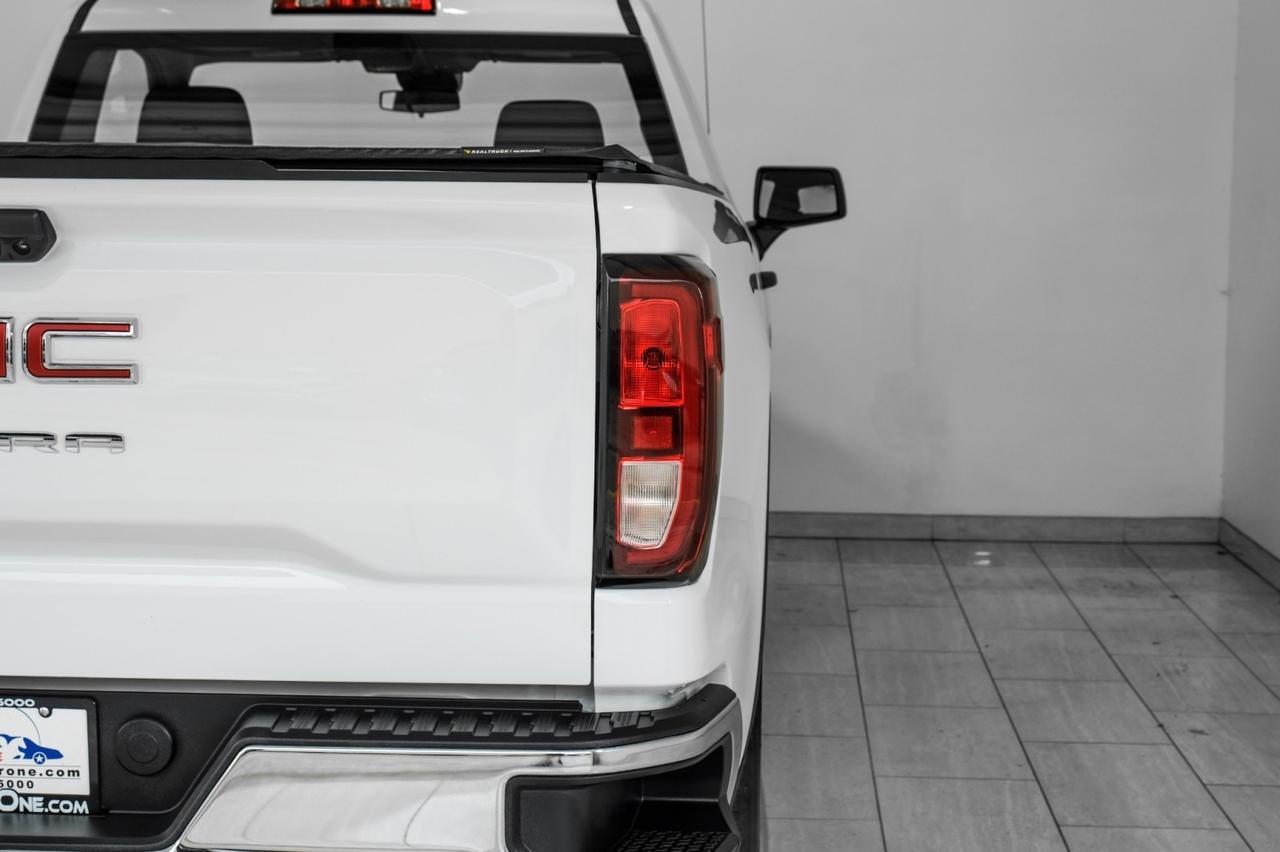 2024 GMC Sierra 1500 PRO REGULAR CAB GMC PRO SAFETY LANE DEPARTURE REAR CAMERA KEYLES Carrollton TX