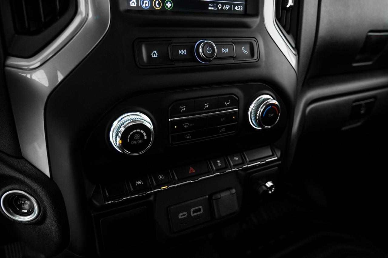 2024 GMC Sierra 1500 PRO REGULAR CAB GMC PRO SAFETY LANE DEPARTURE REAR CAMERA KEYLES Carrollton TX