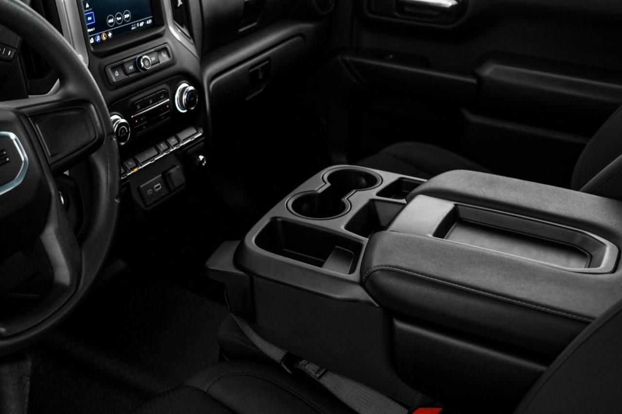 2024 GMC Sierra 1500 PRO REGULAR CAB GMC PRO SAFETY LANE DEPARTURE REAR CAMERA KEYLES Carrollton TX