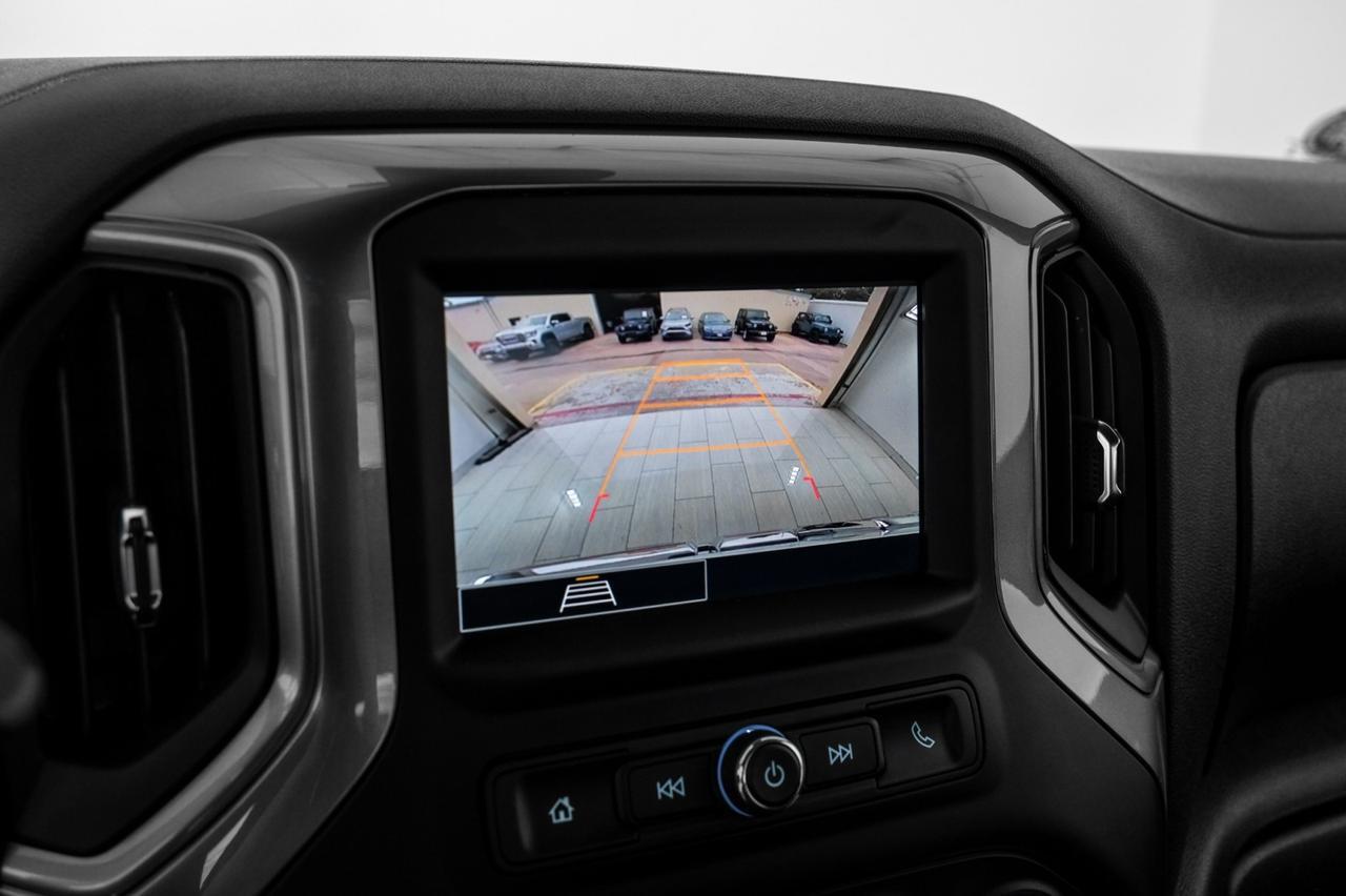 2024 GMC Sierra 1500 PRO REGULAR CAB GMC PRO SAFETY LANE DEPARTURE REAR CAMERA KEYLES Carrollton TX