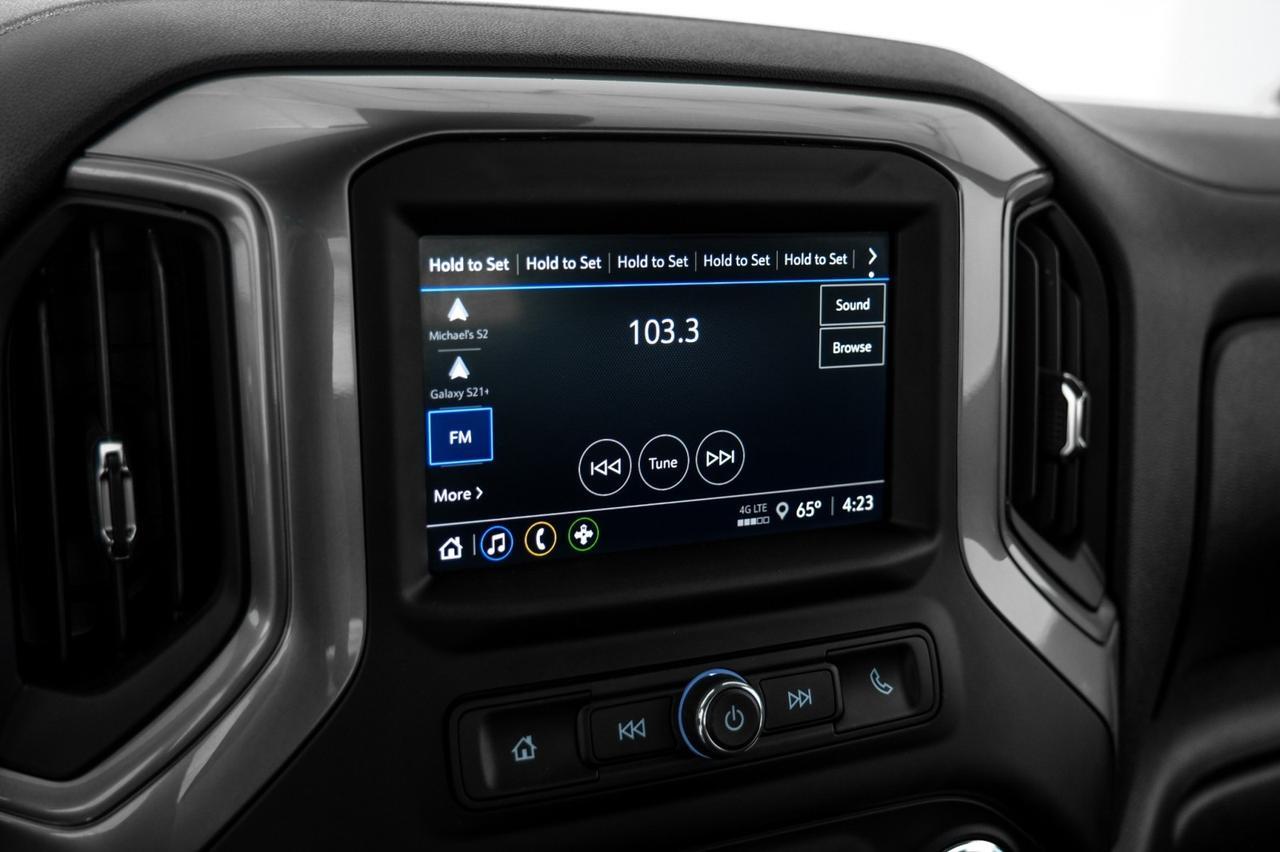 2024 GMC Sierra 1500 PRO REGULAR CAB GMC PRO SAFETY LANE DEPARTURE REAR CAMERA KEYLES Carrollton TX