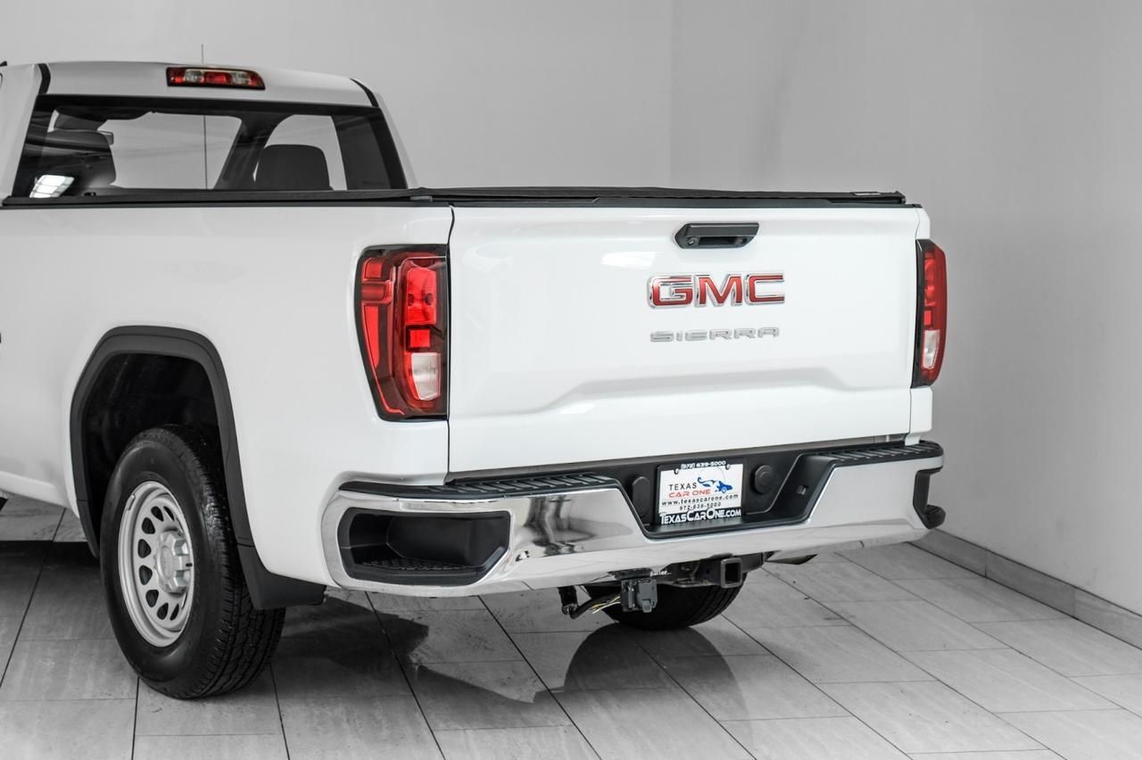 2024 GMC Sierra 1500 PRO REGULAR CAB GMC PRO SAFETY LANE DEPARTURE REAR CAMERA KEYLES Carrollton TX