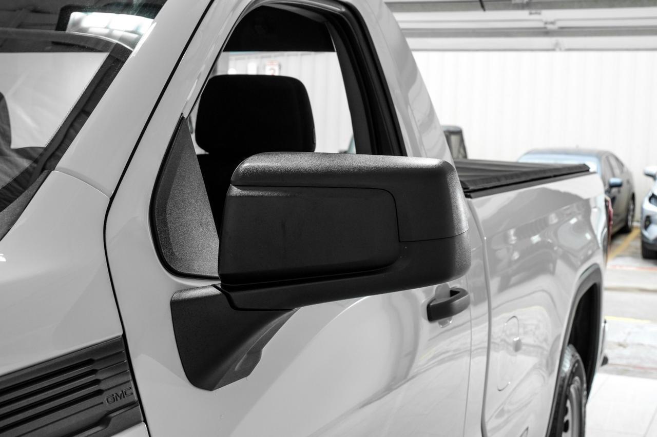 2024 GMC Sierra 1500 PRO REGULAR CAB GMC PRO SAFETY LANE DEPARTURE REAR CAMERA KEYLES Carrollton TX