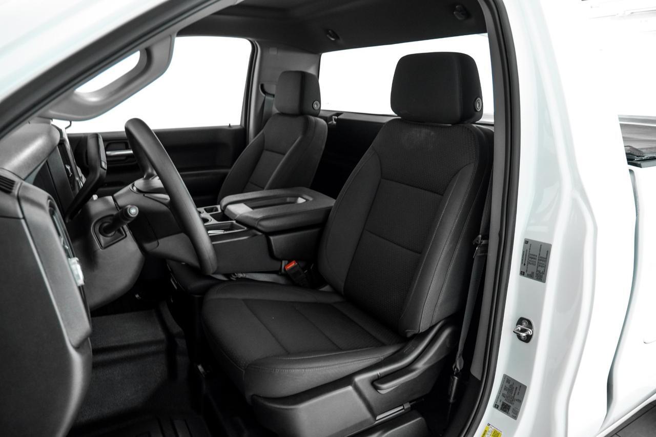 2024 GMC Sierra 1500 PRO REGULAR CAB GMC PRO SAFETY LANE DEPARTURE REAR CAMERA KEYLES Carrollton TX