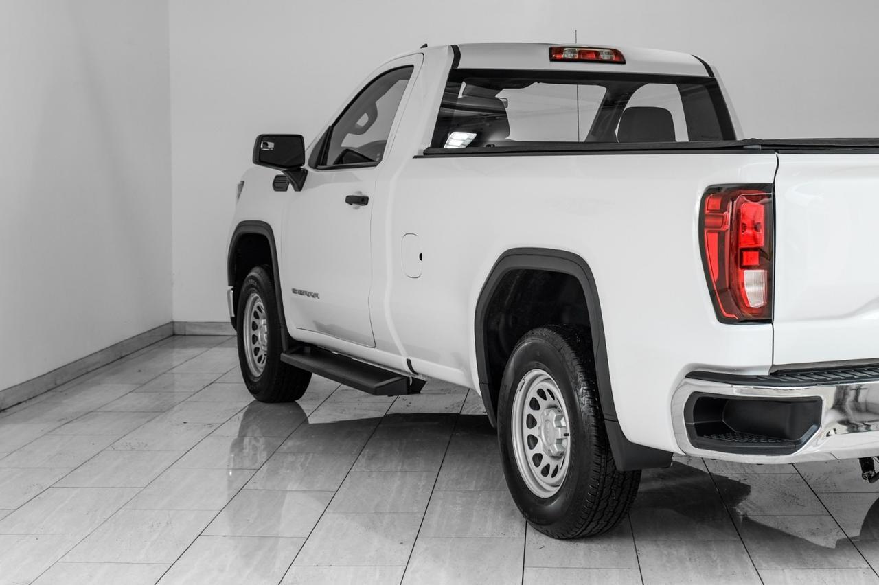 2024 GMC Sierra 1500 PRO REGULAR CAB GMC PRO SAFETY LANE DEPARTURE REAR CAMERA KEYLES Carrollton TX