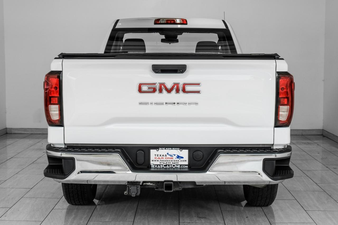 2024 GMC Sierra 1500 PRO REGULAR CAB GMC PRO SAFETY LANE DEPARTURE REAR CAMERA KEYLES Carrollton TX